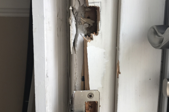 frame door repair Manhattan Beach