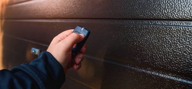 automatic door opener with remote control in Manhattan Beach