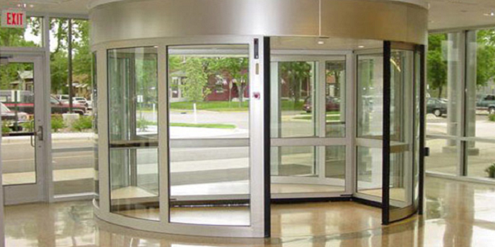 commercial automatic door repair Manhattan Beach