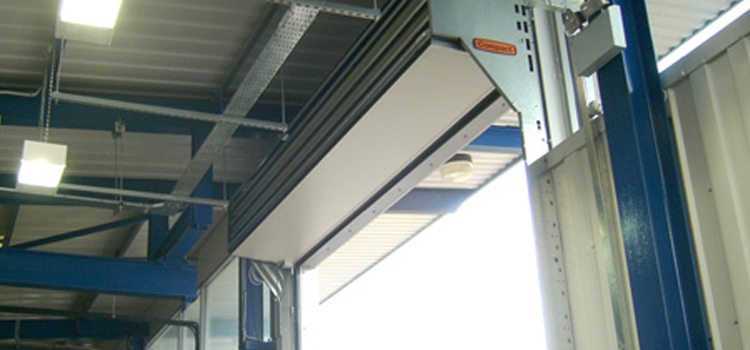 overhead sectional doors Manhattan Beach