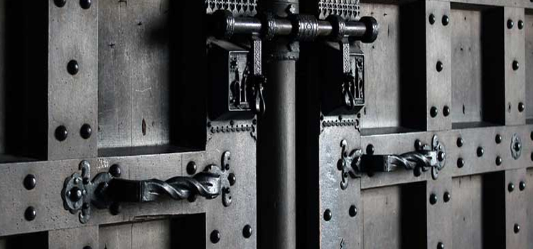 steel entry door repair in Manhattan Beach
